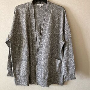 NWOT Madewell Cotton Blend Cardigan